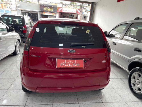 Ford Fiesta 1.6 ROCAM HATCH 8V FLEX 4P MANUAL