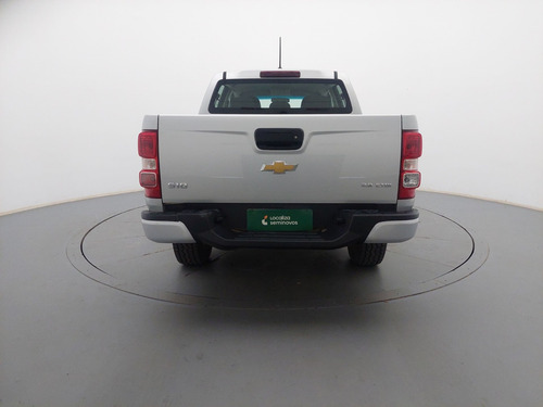 Chevrolet S-10 2.8 16V TURBO DIESEL LS CD 4X4 MANUAL