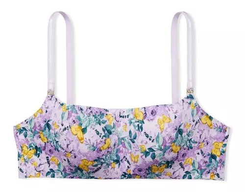 Sostén Strapless Push Up Tiras Alternables Silicona Y Tela