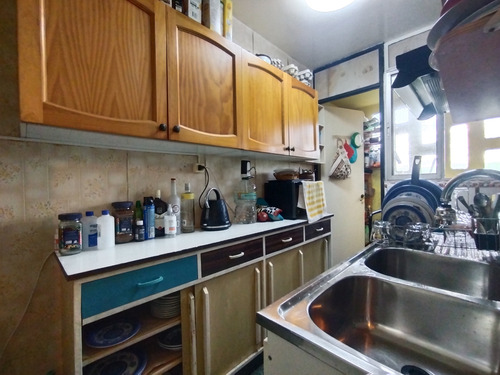 Venta Estupendo Depto En Primer Piso, Miraflores Alto, Viña.