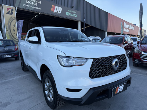 GWM Poer Plus 2.0cc 4x4 ELITE 6MT FULL DIESEL