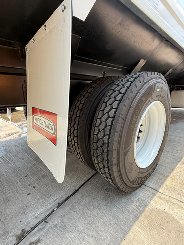 Pipa, Freightliner-sterling, Mod: 2008