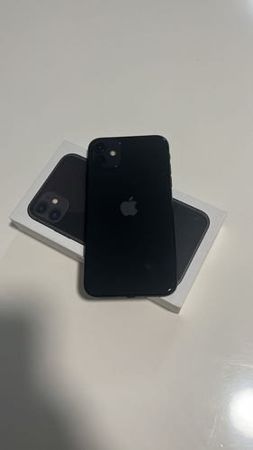 Apple Iphone 11 (64 Gb) - Negro Negro (Usado)