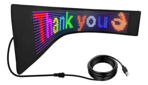 Pantalla Led Flexible