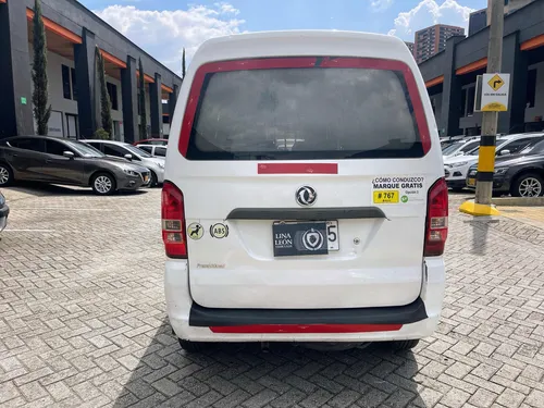 DFM/DFSK K05S 1.2l