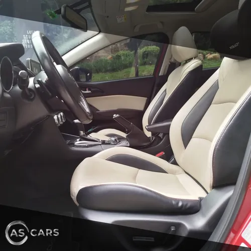 Mazda 3 2.0 Grand Touring Lx At