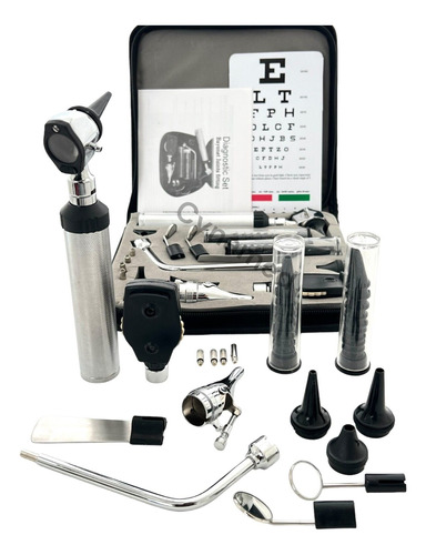 Kit Set De Diagnóstico Premium Profesional