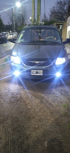 Imagen 13 de 13 de Chrysler Caravan 2004 3.3 Se 3.3