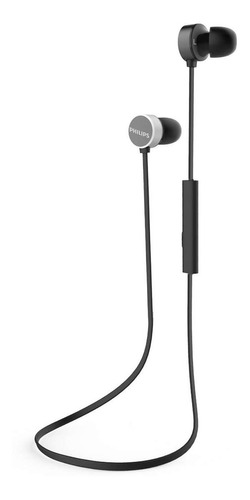 Audífonos in-ear inalámbricos Philips TAUN102 negro