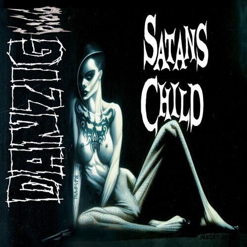 6 66 Satan S Child Alternate Cover - Danzig (vinilo) - Impor