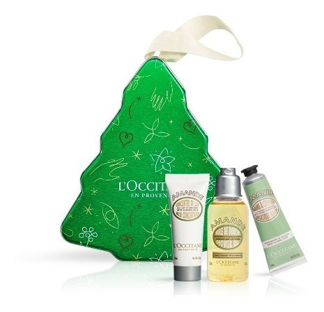 L'occitane - Árvore De Natal Amêndoa - Cuidados Para O Corpo