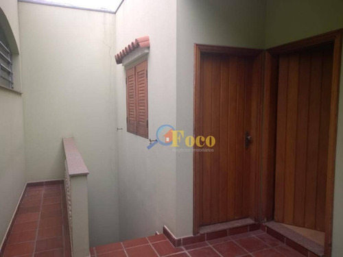 Imagem 25 de 29 de Casa Com 3 Dormitórios, 220 M² - Venda Por R$ 1.250.000,00 Ou Aluguel Por R$ 3.200,00/mês - Centro - Itatiba/sp - Ca0793
