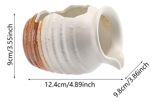 Vaso De Para Água Circulante, Vaso Hidropônico, Branco