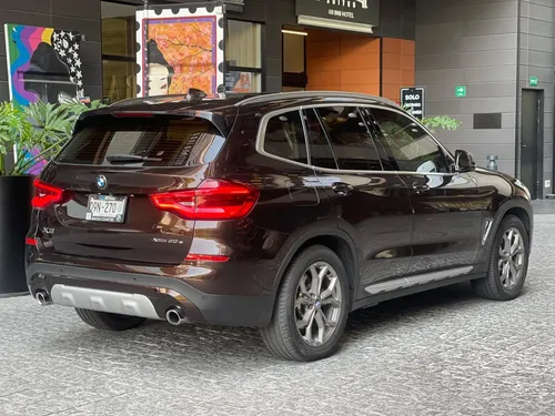 BMW X3 2.0 Xdrive30E Phev