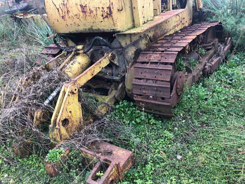 Cat D6
