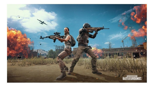Playerunknown's Battlegrounds Pubg Xbox One Usado (Usado)