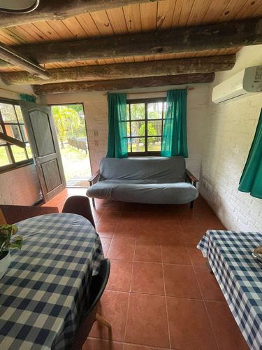 Complejo De 6 Cabañas En Venta La Paloma, Financio