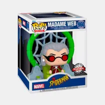 Comprar Madame Web Funko Pop Spiderman 960 Exclusivo