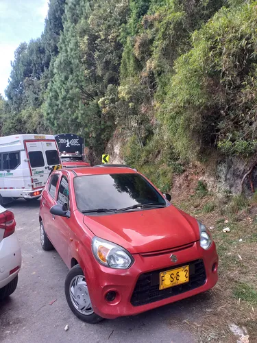 Suzuki Alto 0.8 Std