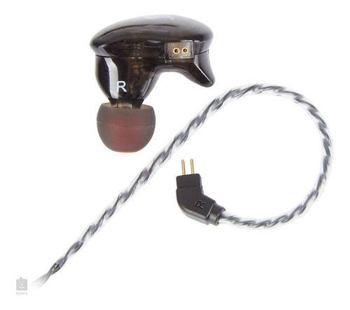 Imagen 9 de 9 de Auriculares In Ear Stagg Spm235 Monitoreo Intraural 2 Vias