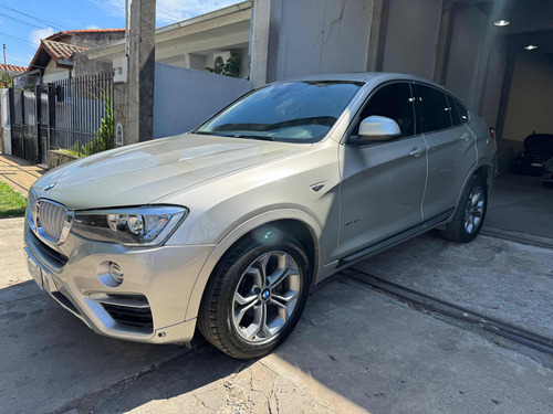 BMW X4 2.0 Xdrive 28i Xline 245cv