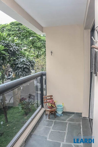Imagem 3 de 15 de Apartamento - Vila Nova Conceição - Sp - 481740