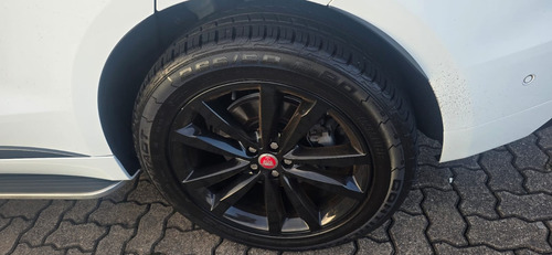 Jaguar F-PACE 3.0 V6 R-sport Supercharged 5p