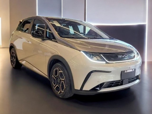 BYD Dolphin PLUS (ELÉTRICO)