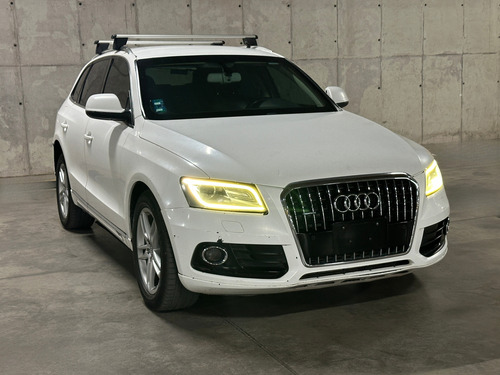 Audi Q5 3.0 Elite V6 Tdi Diesel At