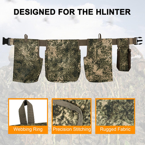 Riñonera Bolsa Para Cinturón Accesorios Bolsa Multiusos