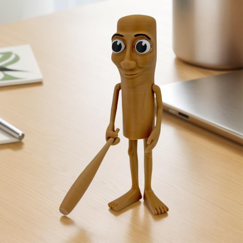 * Tralalelo Tralala Juguete Figuras,tung Tung Tung Sahur Toy
