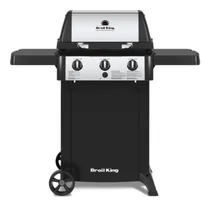 Comprar Parrillero Barbacoa Americano A Gas Broil King Gem 320 Plaza