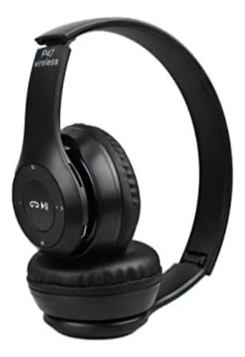 Fone De Ouvido Headphone Bluetooth Com Redução Ruído Ka-916