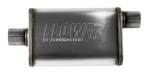 Silenciador Flowmaster Fx Acero Inoxidable Dodge