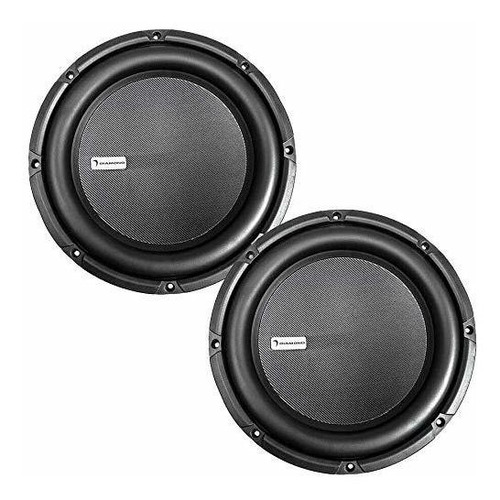 Diamond Audio De***** 400w Rms Diamond Elite Series Subwoofe