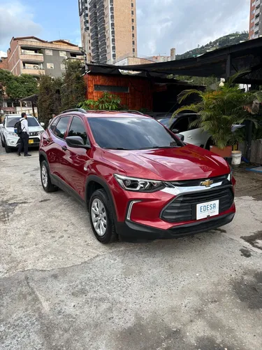 Chevrolet Tracker Ls Turbo 2022