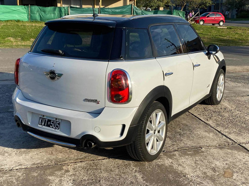 Imagen 4 de 13 de Mini Cooper Countryman 2012 1.6 S 184cv At All4