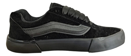 Zapatillas Knu Urbanas Van Simil Gamuza Skater Unisex