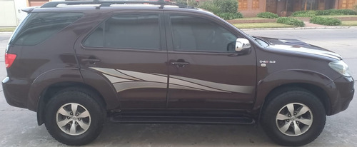 Sw4 Srv 3.0 Tdi Manual 4x4 Alta Y Baja En Perfecto Estado