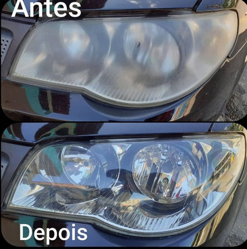 Imagem 1 de 4 de Polimento De Farol Curso!!!