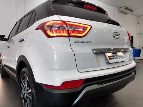 Imagem 7 de 15 de Hyundai Creta Prestige 2.0 16v Flex Aut 2020