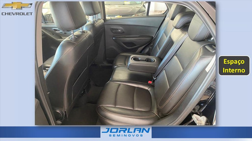 Chevrolet Tracker 1.4 16V TURBO FLEX MIDNIGHT AUTOMÁTICO