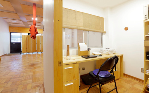 Local En Barrio Lastarria: Ideal Para Yoga O Talleres