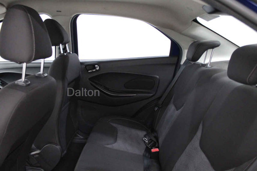 Imagen 11 de 15 de Ford Figo 2017 4 Cilindros
