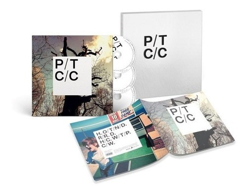 Porcupine Tree Closure Continuation Box 2 Cd Bluray Booklet