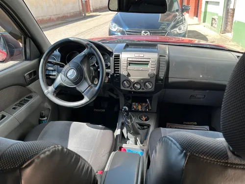 Mazda BT-50 2.2 B22dc7