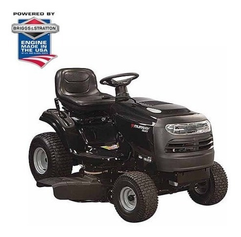Trator Cortador De Grama Murray 17,5 Hp