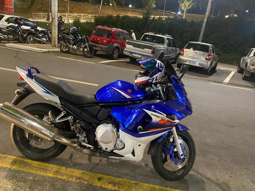 Suzuki Gsx650f