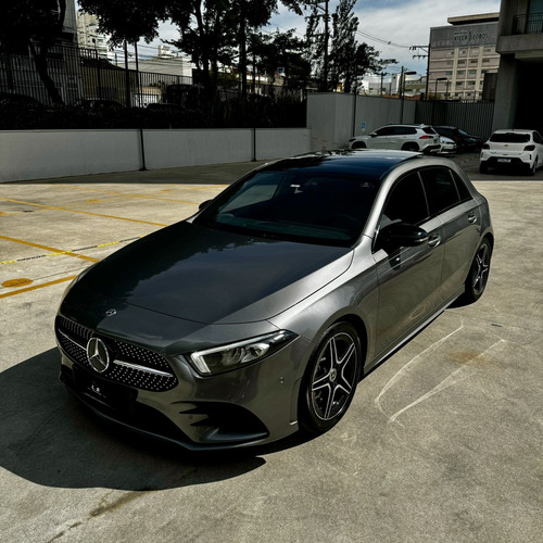 Mercedes-Benz A 250 2.0 CGI GASOLINA LAUNCH EDITION 7G-DCT