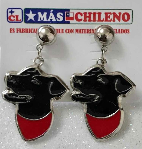 Imagen 1 de 2 de Aros Perro Negro Matapacos